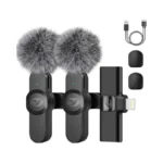 Tongyu Wireless Lavalier Microphone For Iphone Ipad... - Coupon