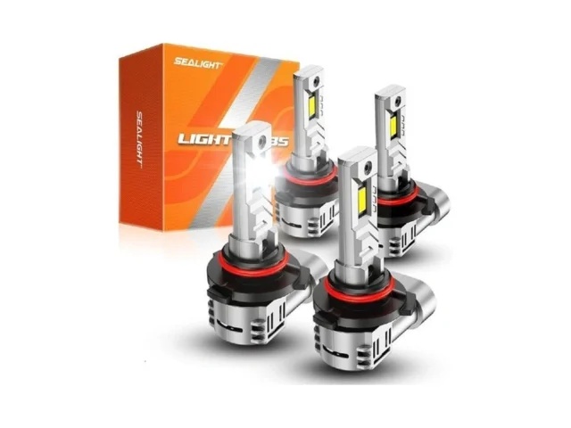 Sealight Hb3 9006 Bulbs 60000lm 8x Brightness 9005… – Coupon