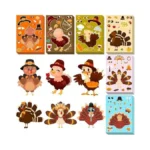 Thanksgiving Stickers For Kids Diy Crafts Stickers... - Coupon