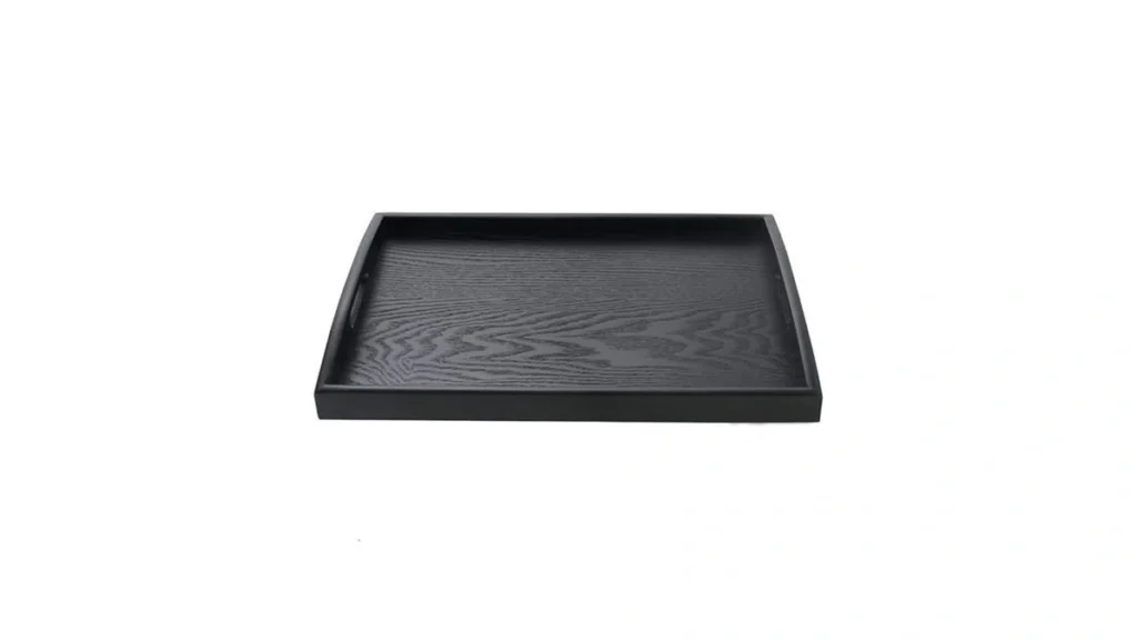 Sililun Wooden Rectangular Serving Tray - Nature... - Coupon
