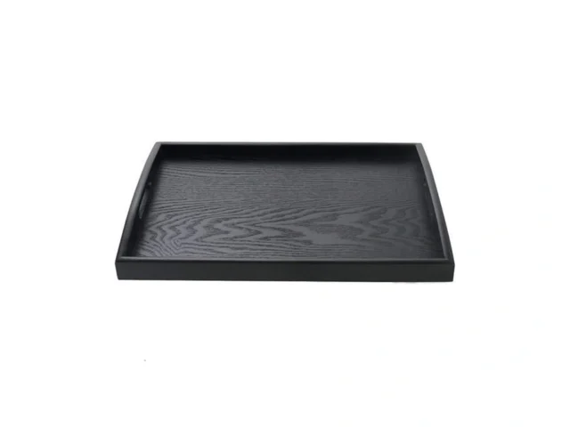Sililun Wooden Rectangular Serving Tray – Nature… – Coupon