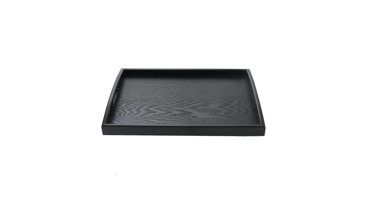 Sililun Wooden Rectangular Serving Tray - Nature... - Coupon