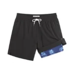 Turnshine Mens Swim Trunks With Compression Liner 5... - Coupon
