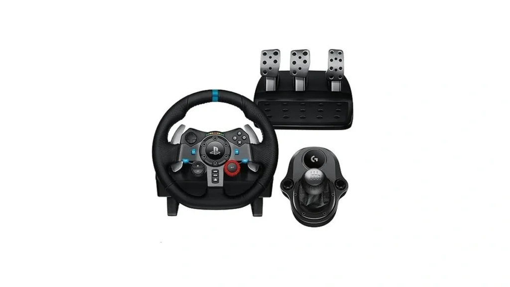 Logitech G29 Driving Force Racing Wheel And Pedals... - Coupon