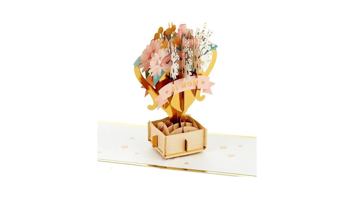 Hallmark Signature Paper Wonder Mother S Day Pop Up... - Coupon