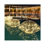Tially Starfish Solar Floating Pool Lights - 14... - Coupon