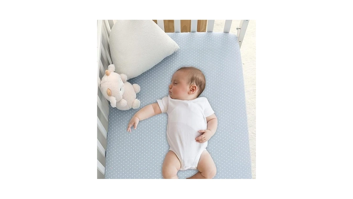 Cottonbebe Muslin Crib Sheets 100 Organic Cotton... - Coupon