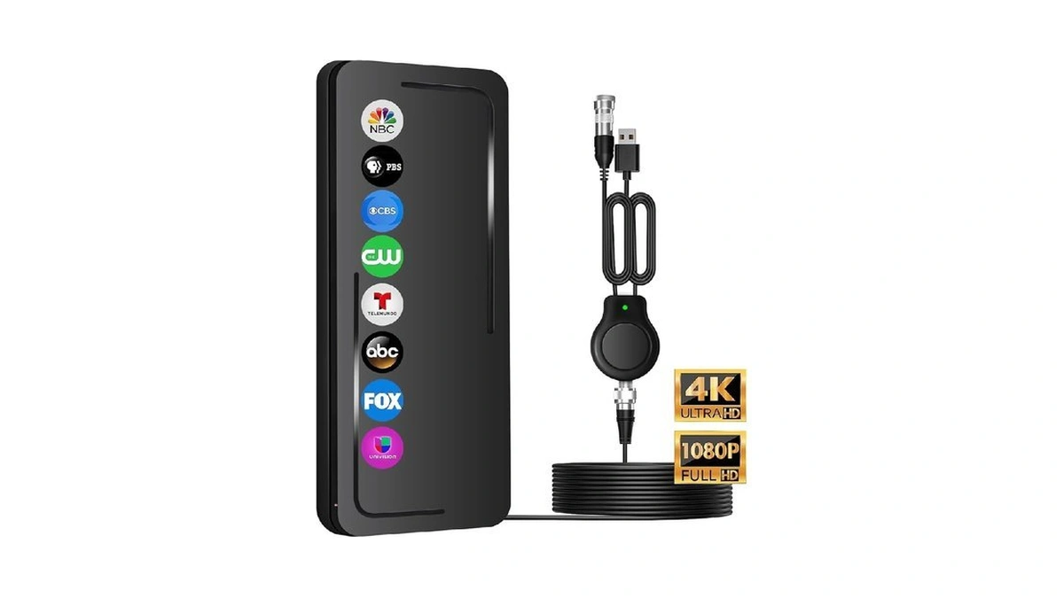 2026 Digital Tv Antenna Outdoor Long Range For... - Coupon