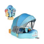 Mambobaby Float Deluxe Baby Pool Float Safe... - Coupon