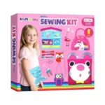 Kruft In Joy My First Sewing Kit Fun Felt Craft For... - Coupon