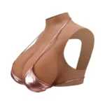 Tgltojahy Silicone Breastplate For Crossdressers... - Coupon