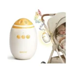 Baby Stroller Rocker With Adjustable Vibration... - Coupon