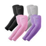 Yqxcc 4 Pairs Arm Sleeves Cooling Uv Sun Protection... - Coupon