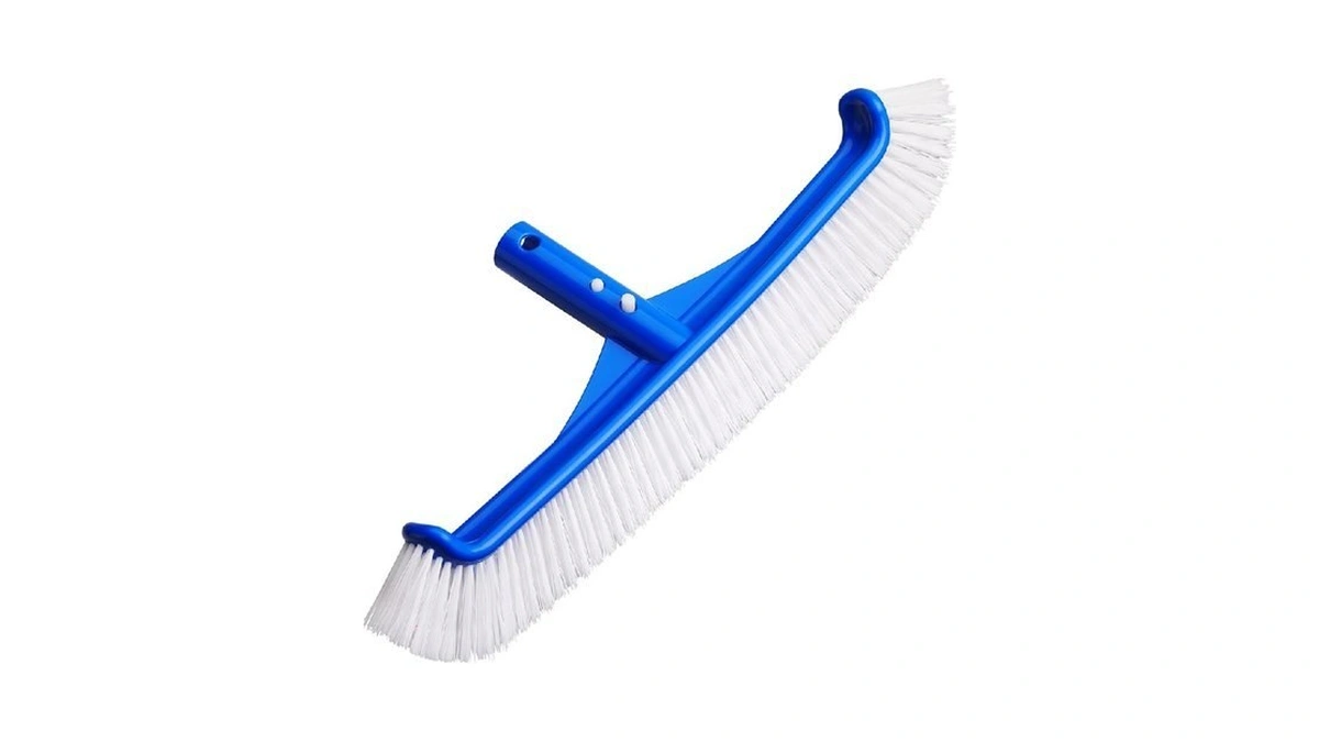 Pool Brush - 17 Pool Brush Head For Cleaning Pool... - Coupon