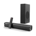Nylavee Sound Bar - Hi-fi Stereo Soundbar With... - Coupon