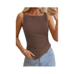 Kirundo Asymmetrical Tops For Women Summer... - Amazon Promo Code