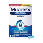 Mucinex 12 Hour Maximum Strength 1200 Mg... - Amazon Promo Code