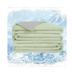 Laffylo Cooling Comforter Twin Size 60x80 For Hot... - Coupon