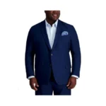Haggar Men S Smart Wash Performance Suit Separate... - Coupon