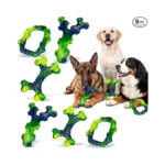 Frienhund 9-pack Durable Dog Toys For Large Dogs... - Coupon
