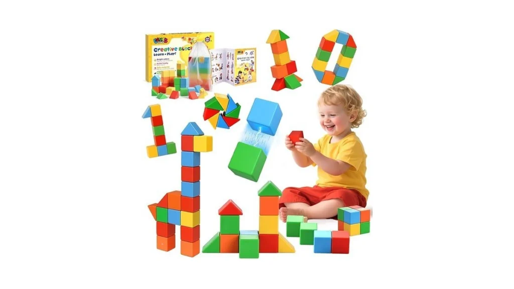Lovestown 28pcs 1 3 Inch Large Magnetic Blocks For... - Coupon
