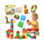 Lovestown 28pcs 1 3 Inch Large Magnetic Blocks For... - Coupon