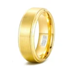 Hxnibatsar 6mm 8mm Black Gold Silver Purple Classic... - Coupon