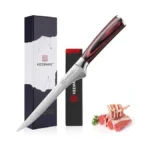 Keemake Fillet Knife 6 Inch Super Sharp Boning... - Coupon