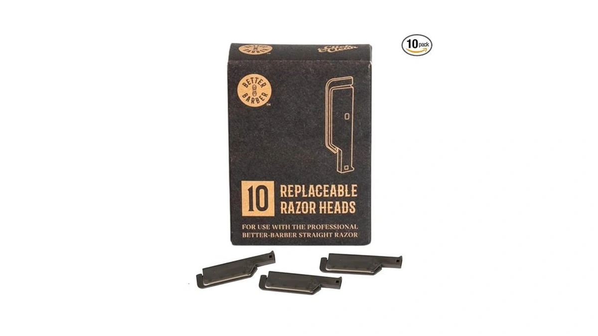 Better Barber Professional Straight Edge Razors For... - Coupon