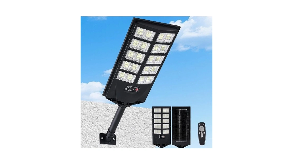 Oneluner Solar Lights Outdoor Waterproof Motion... - Coupon