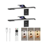 Wireless Picture Light For Wall Rechargable Picture... - Coupon