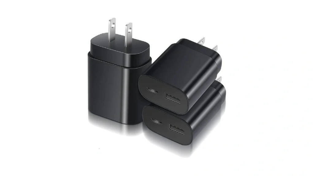 Super Fast Charger 25w Dual Port Samsung Usb C Wall... - Coupon