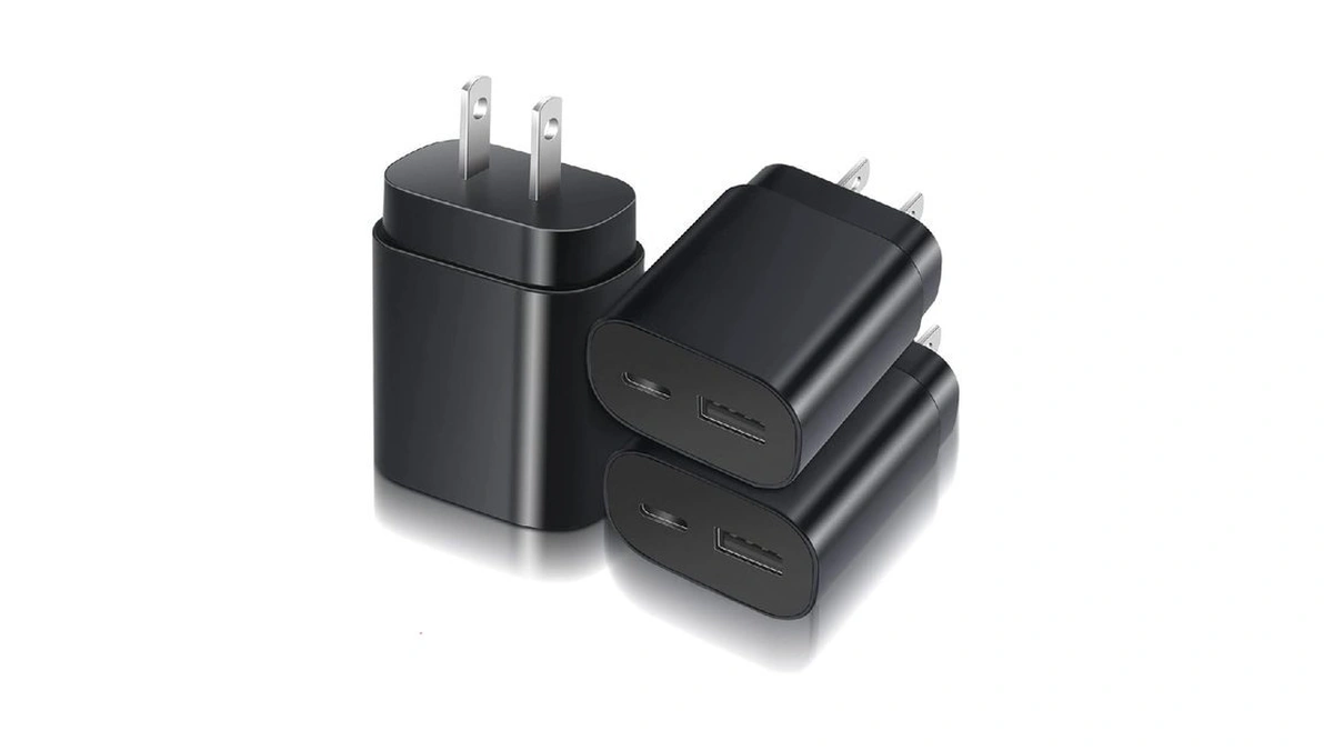 Super Fast Charger 25w Dual Port Samsung Usb C Wall... - Coupon