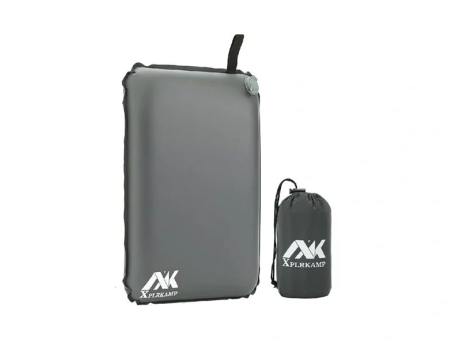 Inflatable Seat Cushion Self-inflating Portable… – Coupon