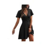 Rumia Dresses For Women 2026 Elegant Classy Black... - Coupon