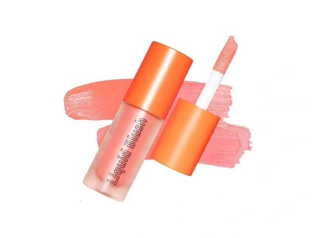 Liquid Blush Long-lasting Blendable Liquid Blush… – Coupon