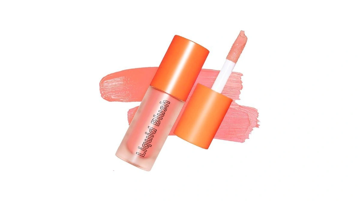 Liquid Blush Long-lasting Blendable Liquid Blush... - Coupon