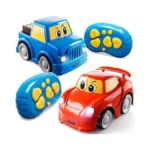 Watudou Remote Control Car For Toddlers 1-3 2-4 3-5... - Coupon