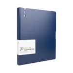Art Portfolio Binder 30 Pocket Binder With Plastic... - Coupon