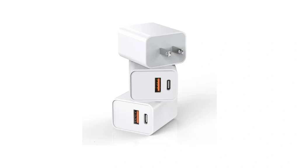 3 Pack Apple Usb C Wall Charger 20w Iphone 17 16... - Coupon