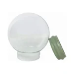 Diy Empty Glass Snow Globe Kit - Water Globe... - Coupon