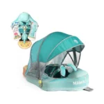 Mambobaby Float Deluxe Baby Pool Float Safe... - Coupon
