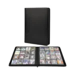 Premium 1000 Pockets Trading Card Binder 16-pocket... - Coupon