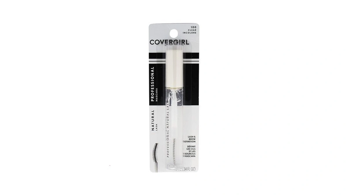 Covergirl Professional Natural Lash Mascara Clear 0... - Coupon