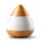 Cegsin Essential Oil Diffuser With Adapter 130ml... - Coupon