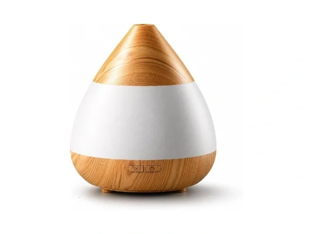 Cegsin Essential Oil Diffuser With Adapter 130ml… – Coupon