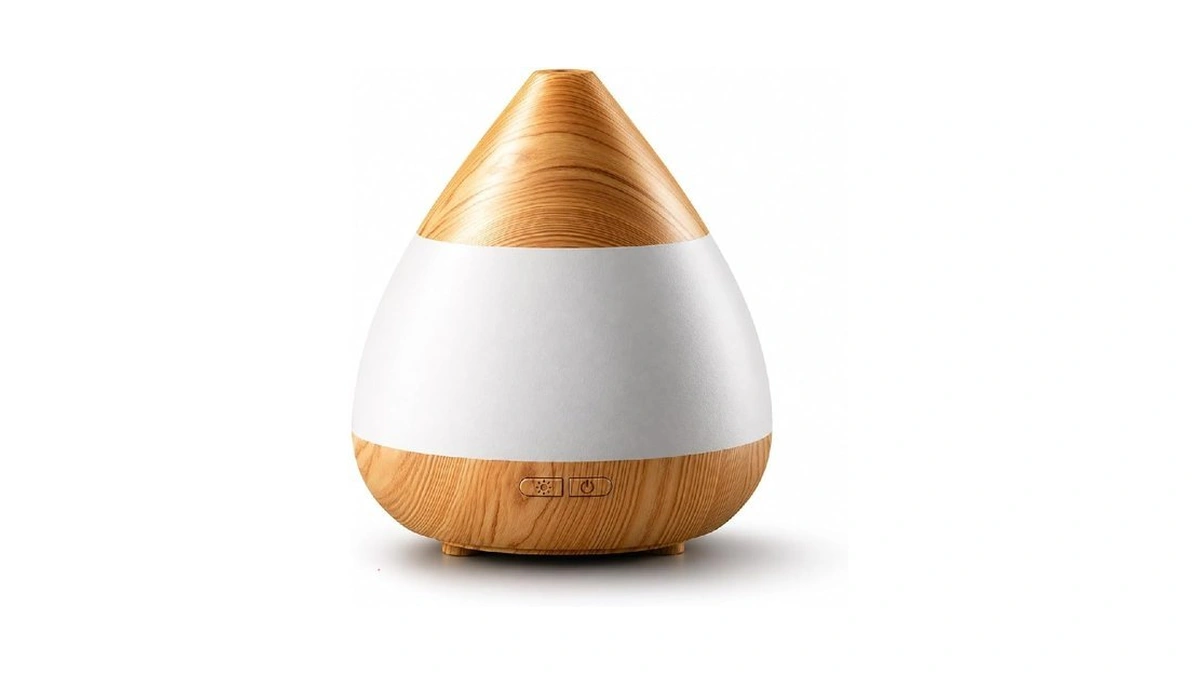 Cegsin Essential Oil Diffuser With Adapter 130ml... - Coupon