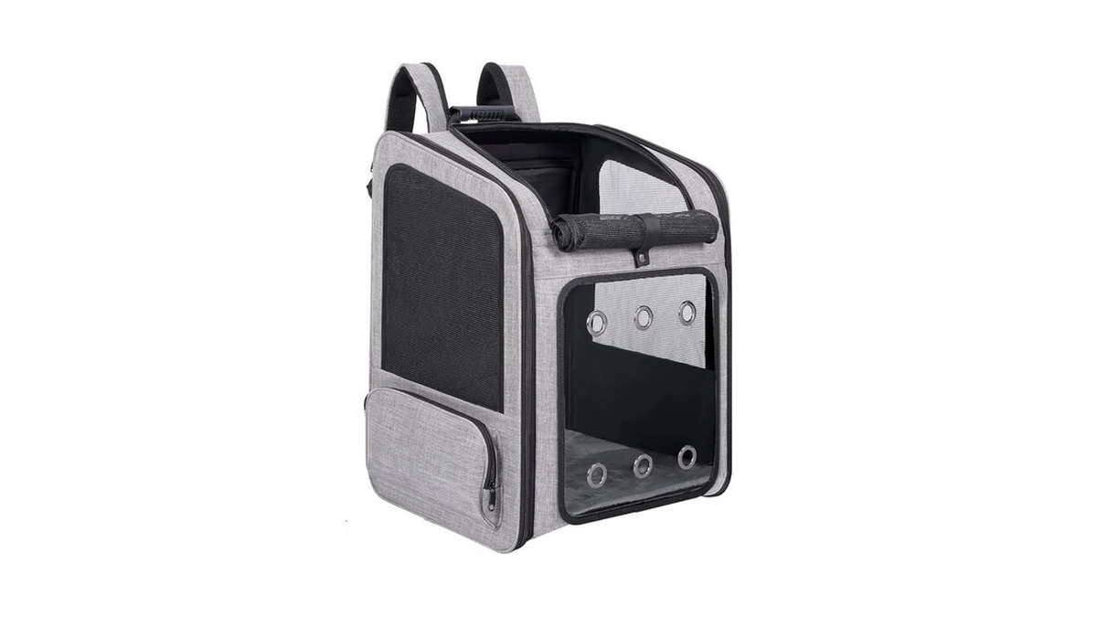 Versmelo Extra Large Pet Carrier Backpack Cats... - Coupon
