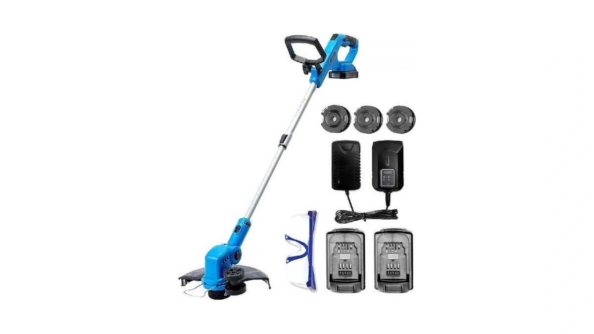 Weed Wacker Battery Powered 20v Cordless String... - Coupon