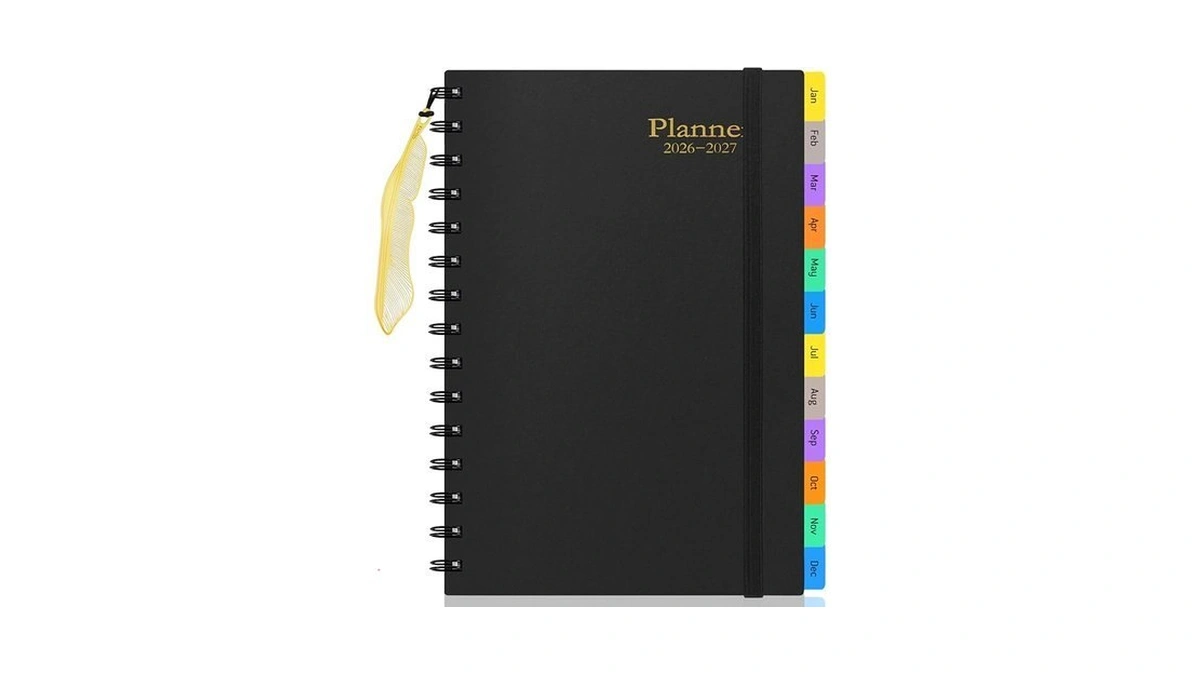 Soomeet Planner 2026-2027 18-monthly Weekly And... - Coupon